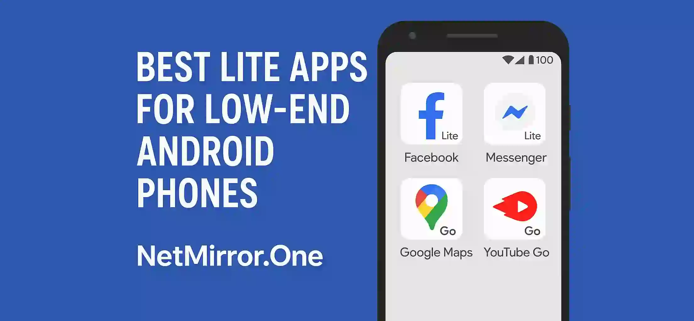 Best Lite Apps for Low-End Android Phones