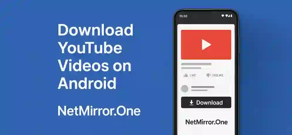 Download YouTube Videos on Android