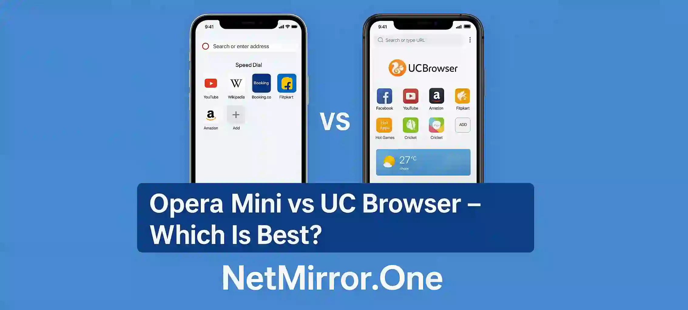 Opera Mini vs UC Browser – Which Is Best?